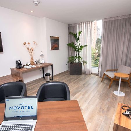Novotel Medellin El Tesoro Dış mekan fotoğraf Suite
