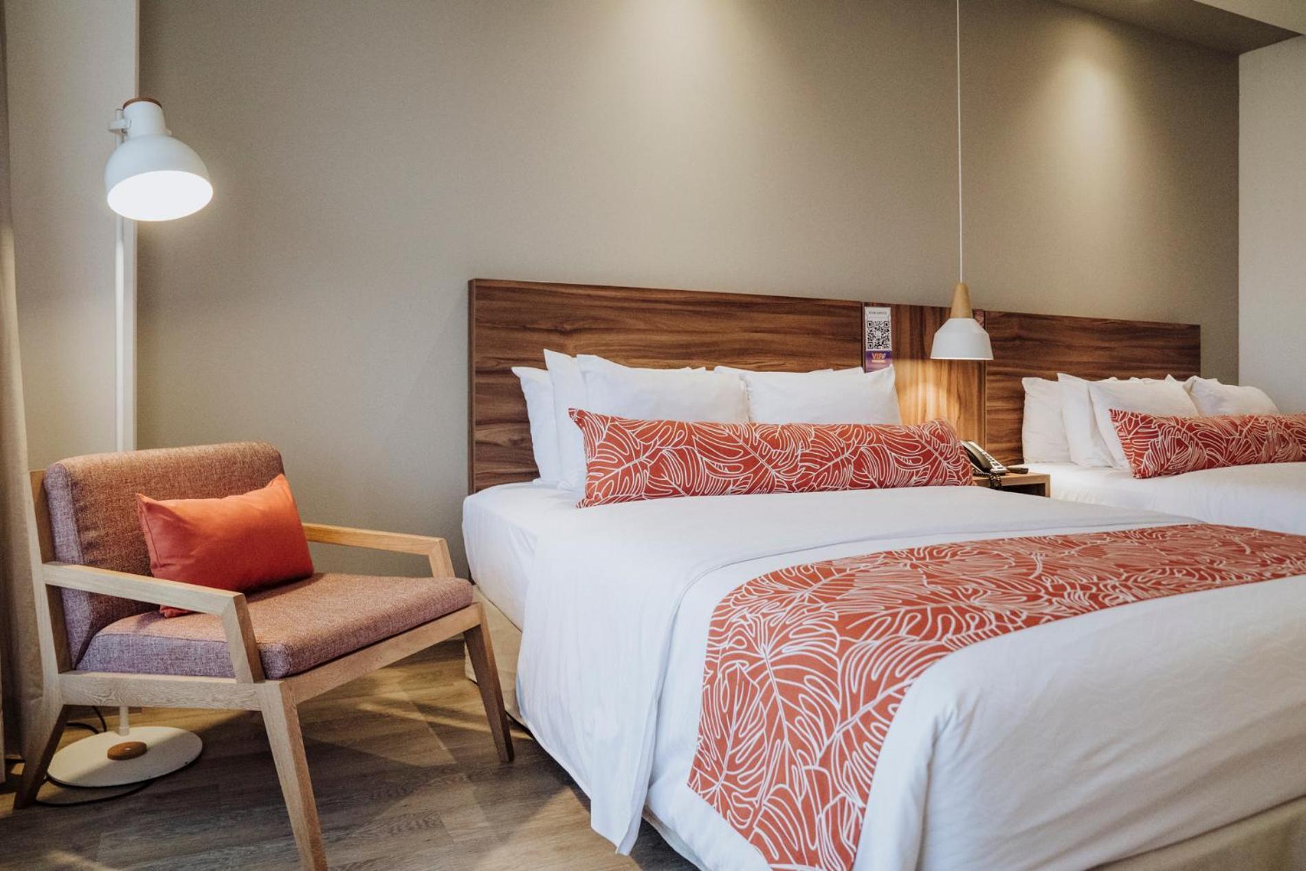 Novotel Medellin El Tesoro Dış mekan fotoğraf Deluxe Room
