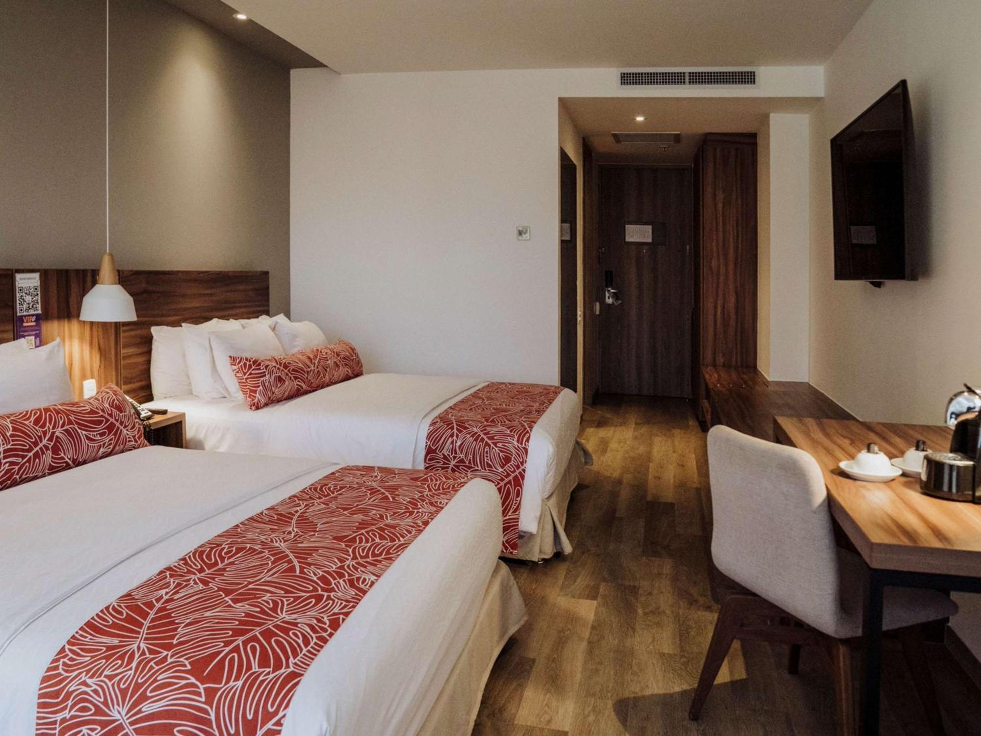 Novotel Medellin El Tesoro Dış mekan fotoğraf